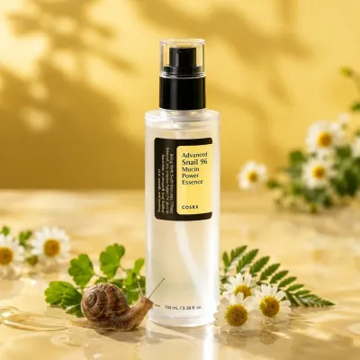 Cosrx Advanced Snail 96 Mucin Power Essence - 100ml
