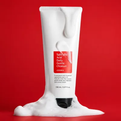 Cosrx Salicylic Acid Daily Gentle Cleanser - 150ml